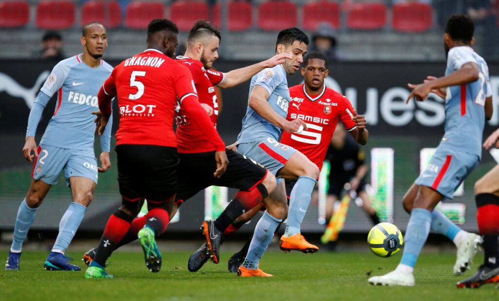 Soi kèo Monaco vs Rennes