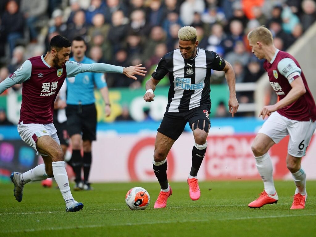 Nhận định, soi kèo Burnley vs Newcastle