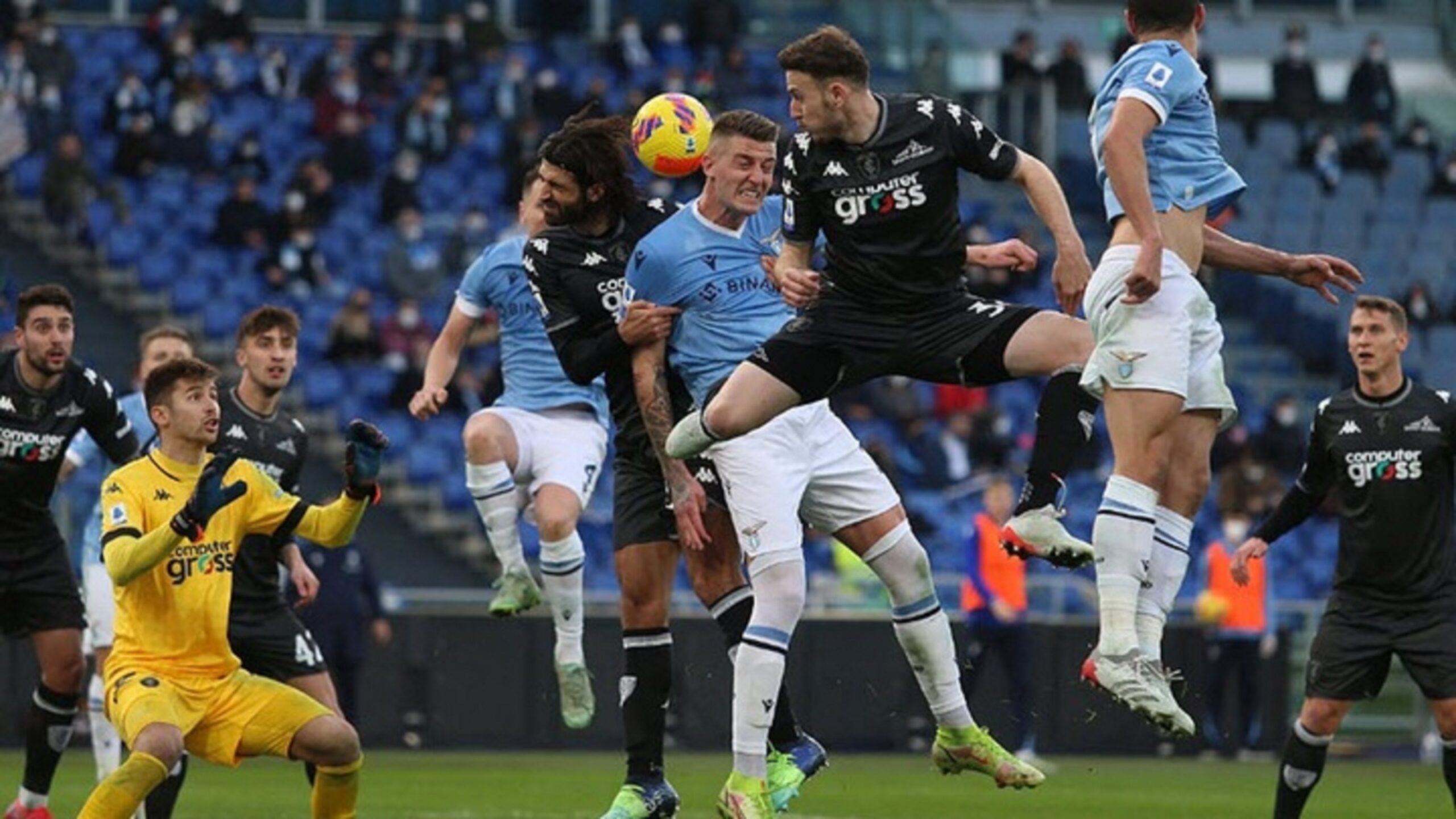 Nhận định soi kèo Lazio vs Empoli