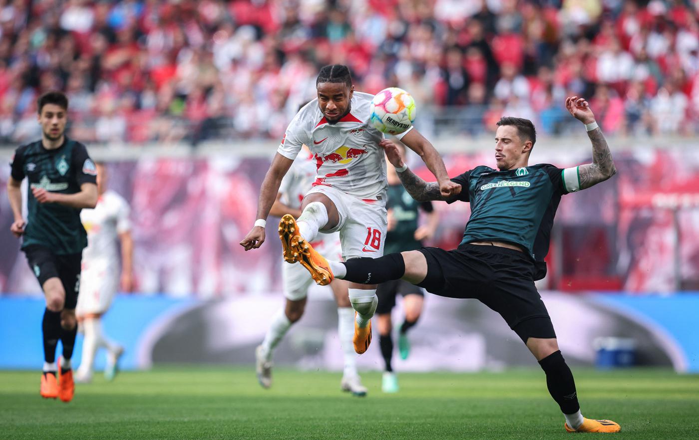 Soi kèo Leipzig vs Werder Breme