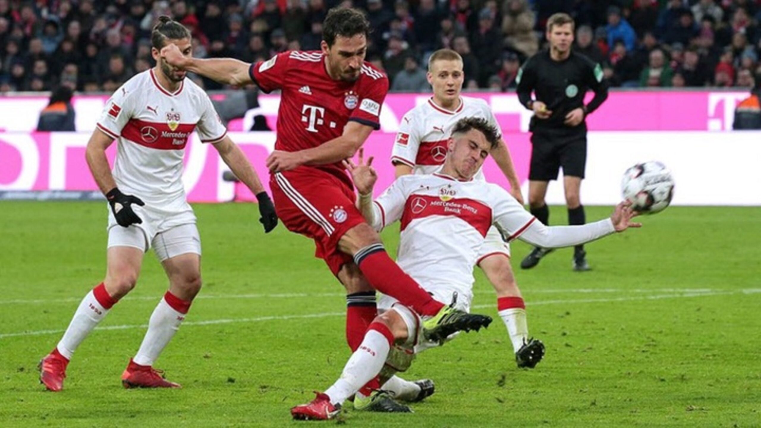 Stuttgart vs Bayern Munchen 20h30 ngày 04/05/2024